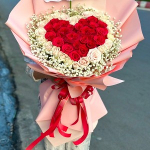 Hoa Tươi Tặng Sinh Nhật - OA69